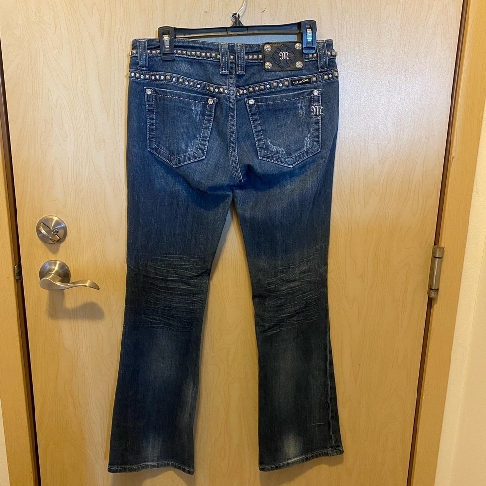 Miss me boot jeans